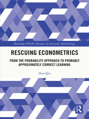 cover image of Rescuing Econometrics